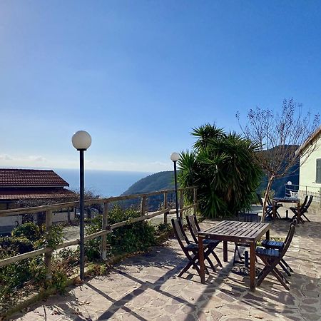 Vila Agriturismo L'Ulivo E Il Mare Moneglia Exteriér fotografie