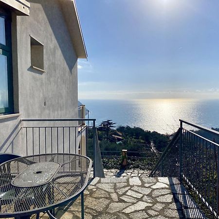 Vila Agriturismo L'Ulivo E Il Mare Moneglia Exteriér fotografie