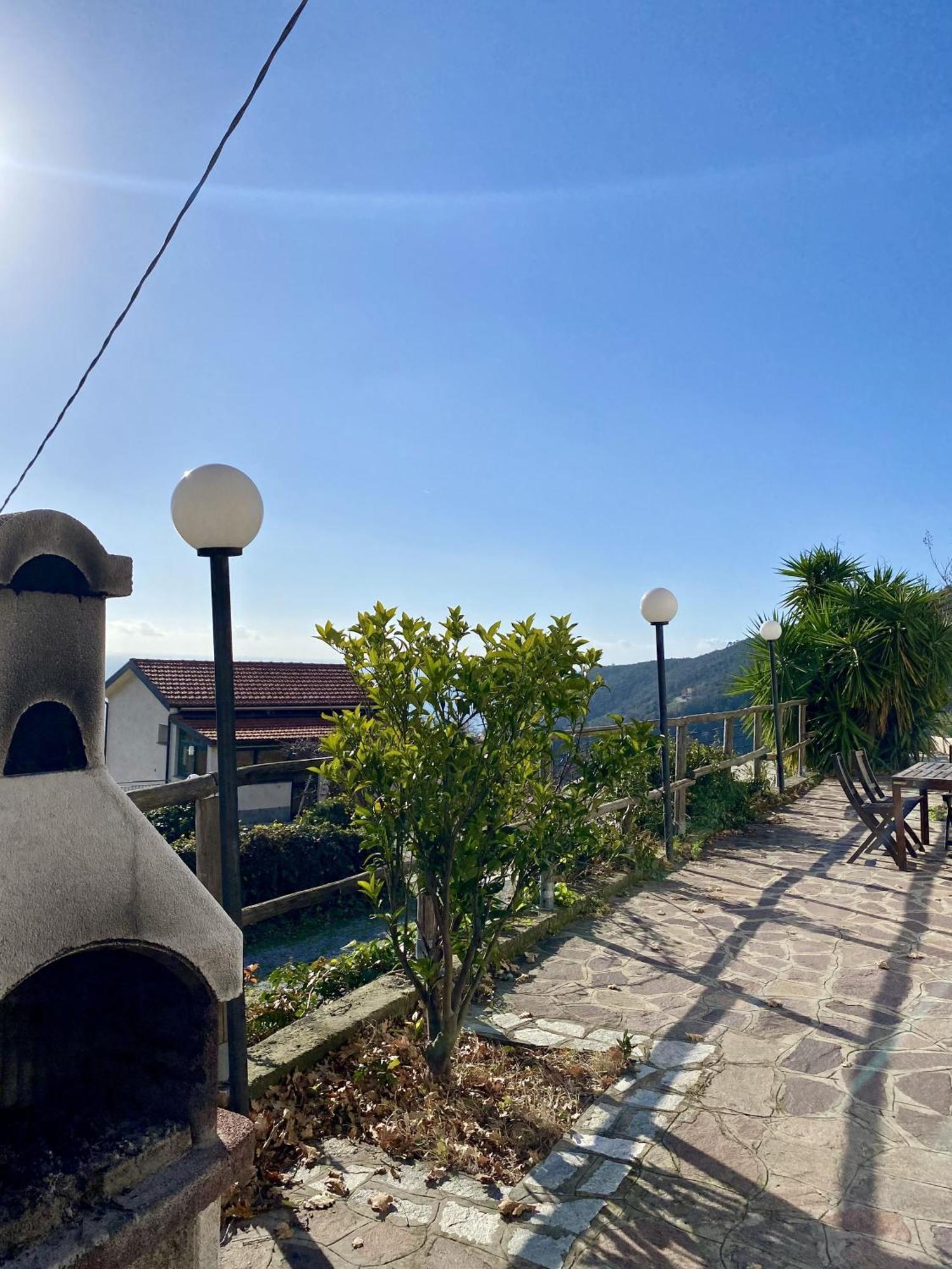Agriturismo L'Ulivo E Il Mare Moneglia Exteriér fotografie