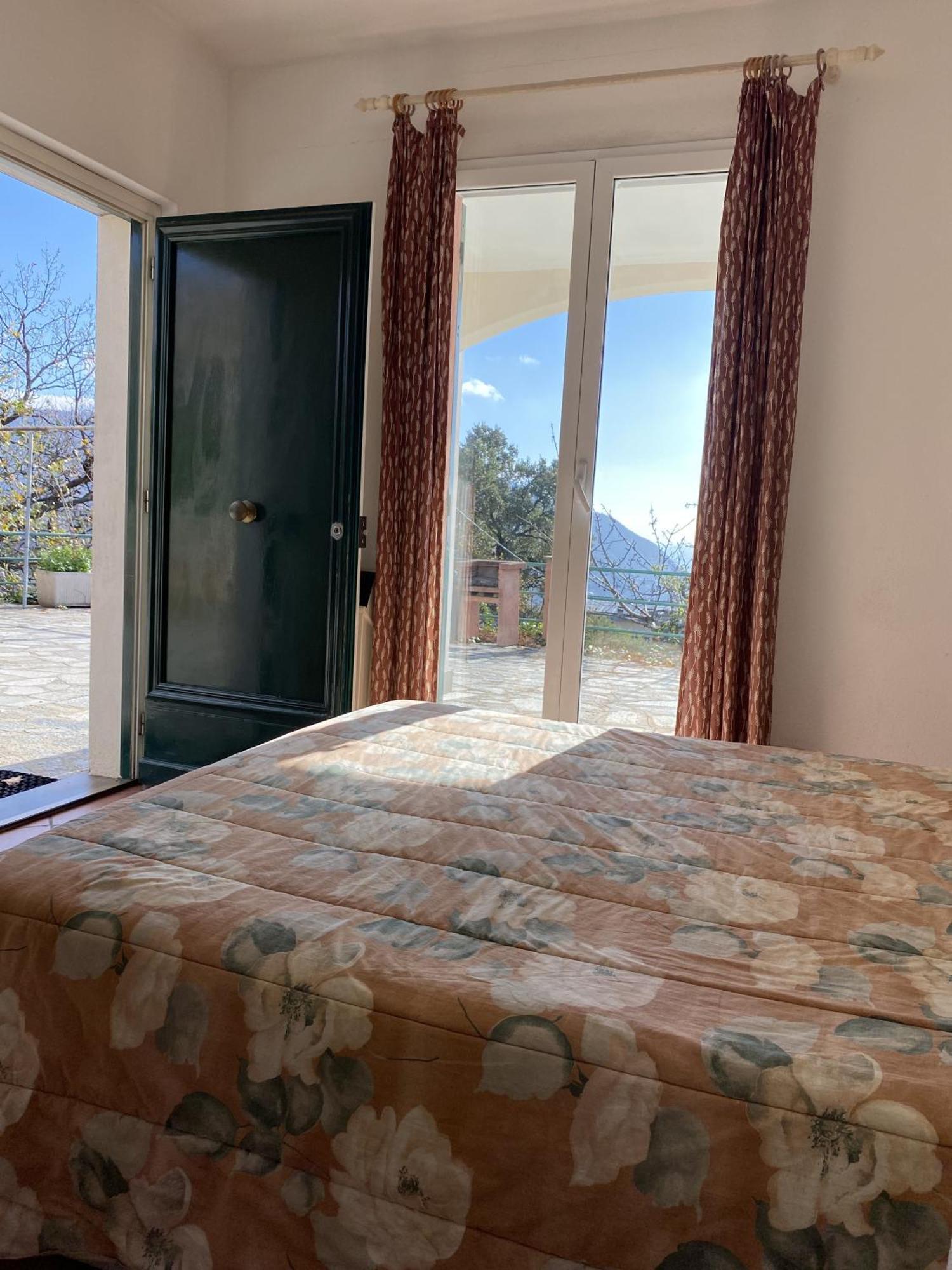 Agriturismo L'Ulivo E Il Mare Moneglia Exteriér fotografie