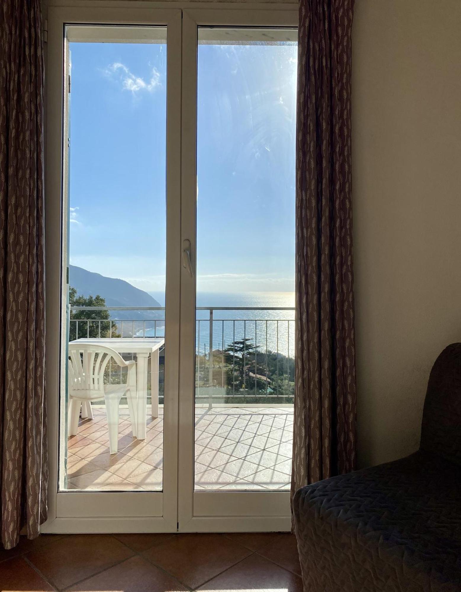 Agriturismo L'Ulivo E Il Mare Moneglia Exteriér fotografie