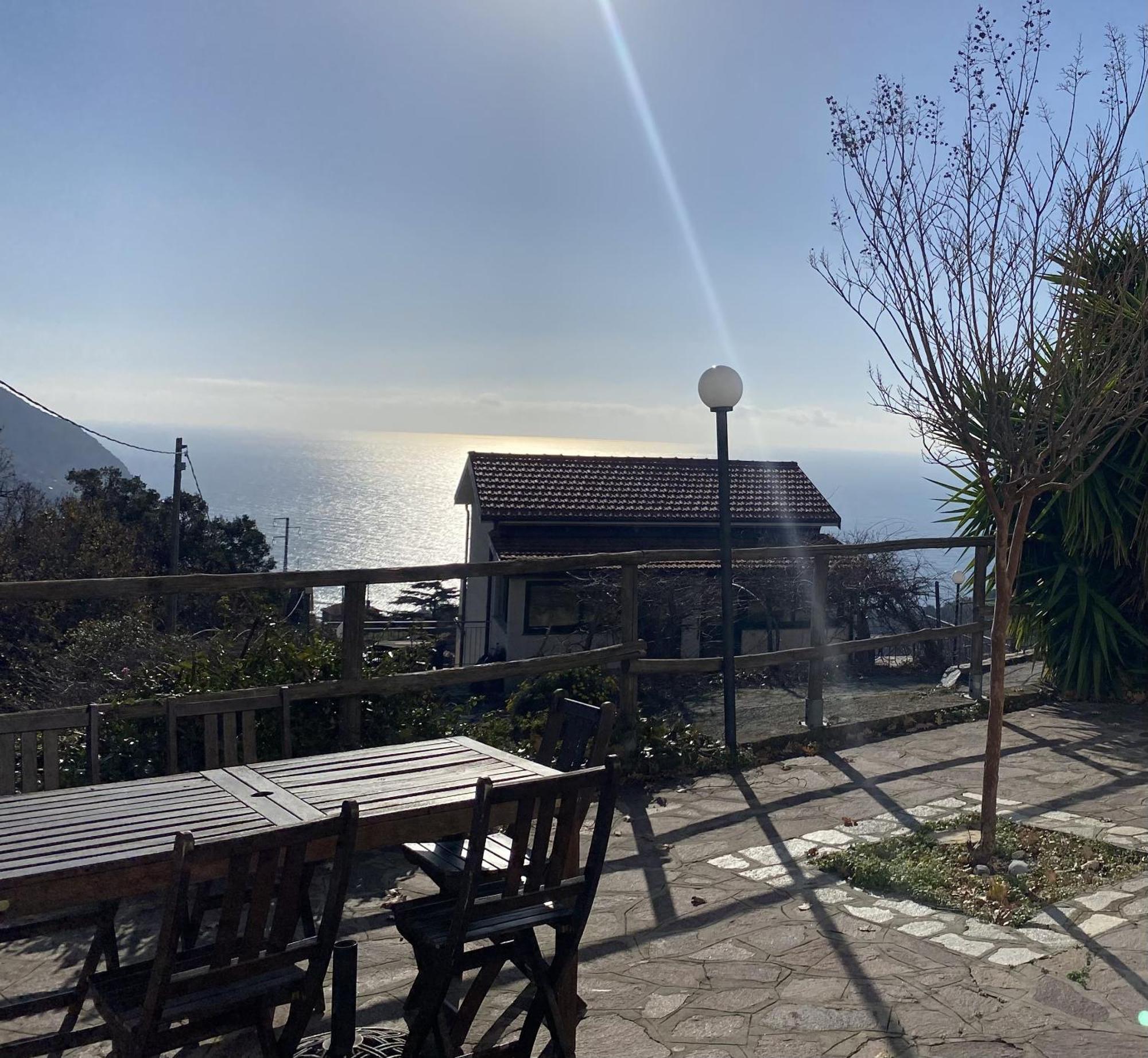 Agriturismo L'Ulivo E Il Mare Moneglia Exteriér fotografie
