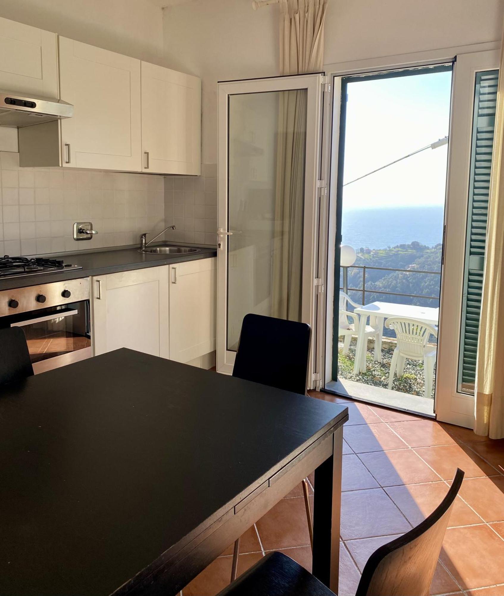 Agriturismo L'Ulivo E Il Mare Moneglia Exteriér fotografie
