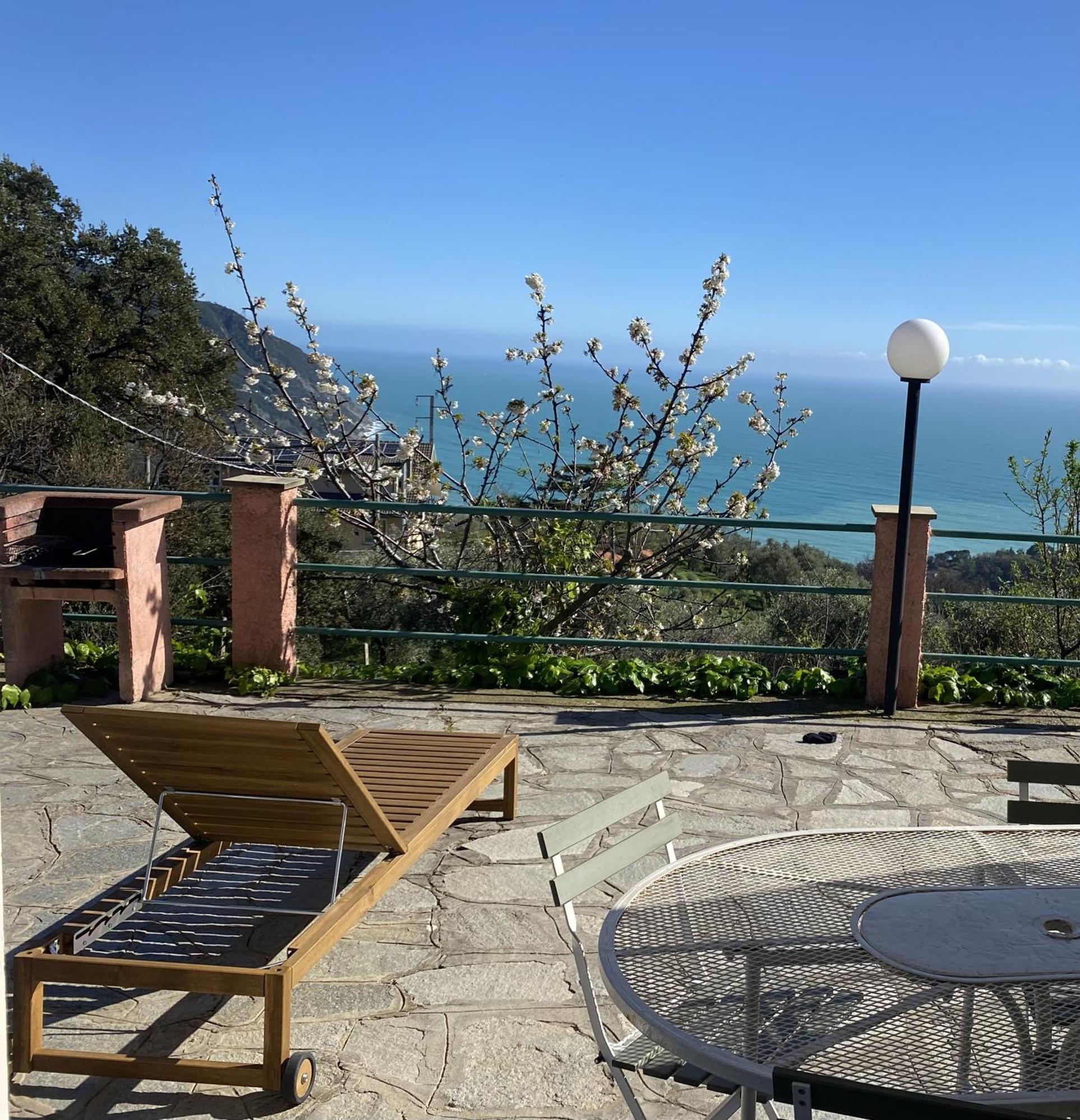 Agriturismo L'Ulivo E Il Mare Moneglia Exteriér fotografie